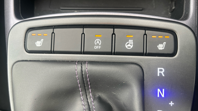 Hyundai i10 1.0 [63] Premium 5dr Auto [Nav] Petrol Hatchback